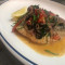 Branzino Alla Mediterranea Whole Sea Bass Fillet)