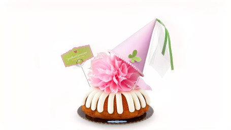 Smukkeste Prinsesse 8” Dekoreret Bundt Kage