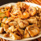 Chicken Hibachi Shrimp Teriyaki