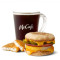 Osteagtig Jalapeno Egg Mcmuffin Måltid