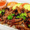 Thai Bbq Pork On Rice (Khao-Moo-Yang)