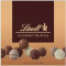 Lindt Lindor Assorted Gourmet Trøfler Gaveæske (6,8 Oz)