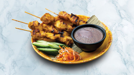 Vegan Kajang Satay Sticks X4