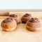 Hot Nutella Donuts