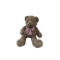 Dark Gray Teddy Bear