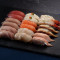 Zì Xuǎn Shòu Sī Shèng (18Jiàn Pick Mix Sushi Platter (18 Pcs.