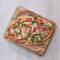 Serrano Ham Pizzette Fēng Gān Huǒ Tuǐ Huǒ Jiàn Cài Zhī Shì Báo Bǐng