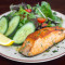 Grilled Ora King Salmon W Salad