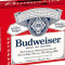 Budweiser 12 Pack 12Oz Dåser