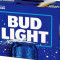 Bud Light 12 Pack 12Oz Dåser