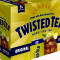 Twisted Tea 12 Pack 12Oz Dåser