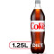 Diet Cola 1,25L Flaske