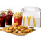 20 Stk Chicken Mcnuggets Delemåltid 20 Stk Kylling Mcnuggets Delemåltid