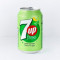 7Up Fri Dåse