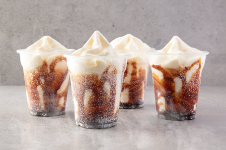 Salted Caramel Sundae 4 Pakke