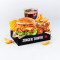 Zinger Tower Box Måltid Med 2 Hot Wings