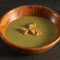 Roasted Poblano-Asiago Soup