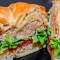 Albacore White Tuna On Croissant