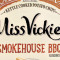 Miss Vickies Chips Bbq