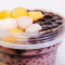 Signature Purple Rice Taro Ball