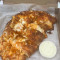 Buffalo Chicken Calzone (Small 10