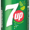 7Up Reg 330Ml Dåse