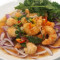 504 Thai Basil Shrimp Tài Shì Jiǔ Céng Tǎ Xiā