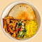 Kids Chicken Shawarma Bowl