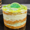 Key Lime Dream Cake