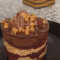 Peanut Butter Lovers Cake