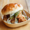 The Bubbe Fried Chicken Sandwich