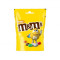 M M's Peanut Chocolate Pouch Bag 125G