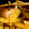 Spicy Cheddar Grill Cheese Sandwich