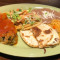 Chile Relleno Combo (Chile Relleno, Taco, Quesadilla)