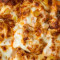 Classic Thin Crust Hot Buffalo Chicken Pizza