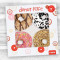 Assorterede Donuts 4Pk