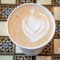 Most Popular Hot Famous Sweet Tahini Latte