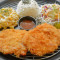 Bb Katsu Plate