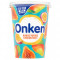 Onken Mango, Papaya, Passionsfrugtyoghurt 450G