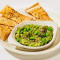 Edamame Guacamole, V – Serves 5 – 6