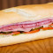 Mixed Cold Cuts Sub