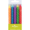 Birthday Color Twist Candles 10Pk