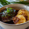 Braised Beef Cheek Geschmorte Ochsenb Auml;Ckchen