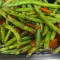 Stir Fry Green Beans With Vegetarian Oyster Sauce