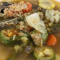 Caldo De Res Blanco (White Beef Shank Soup)