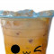 Thai Milk Tea  With Bubble