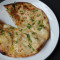 Green Chilli, Garlic Mature Cheddar Naan