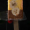 Neapolitan Banana Split Paleta (Crema)