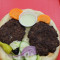 36. Beef Chapli Naan