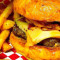 16. The Crispy Onion Burger